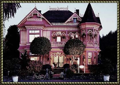 Picture - Victorian Style Mansion