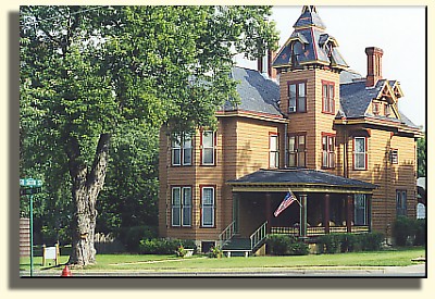 Picture - Victorian Mansion